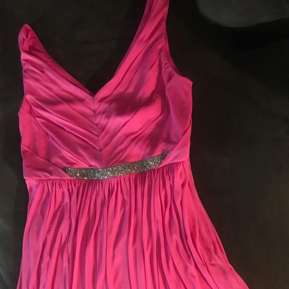 David’s Bridal Bridesmaids Dress